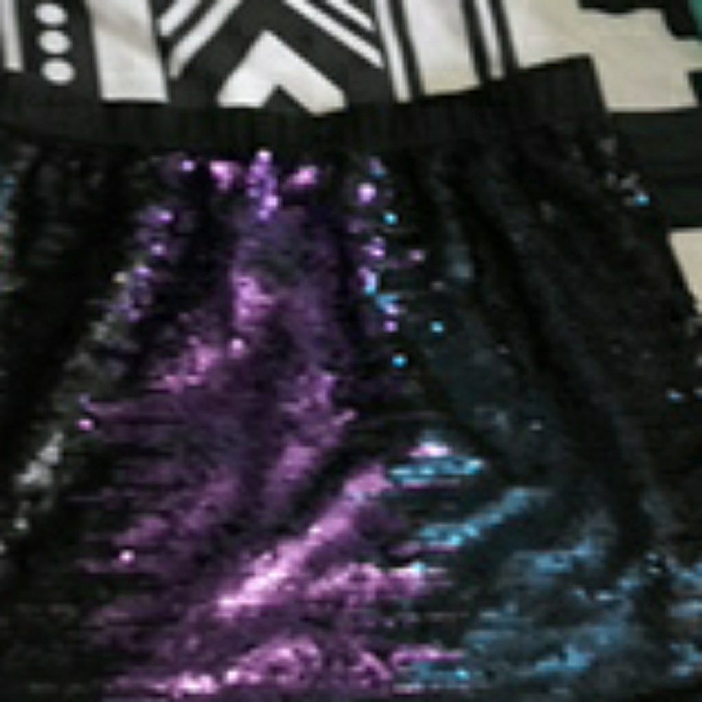 Flip skirt